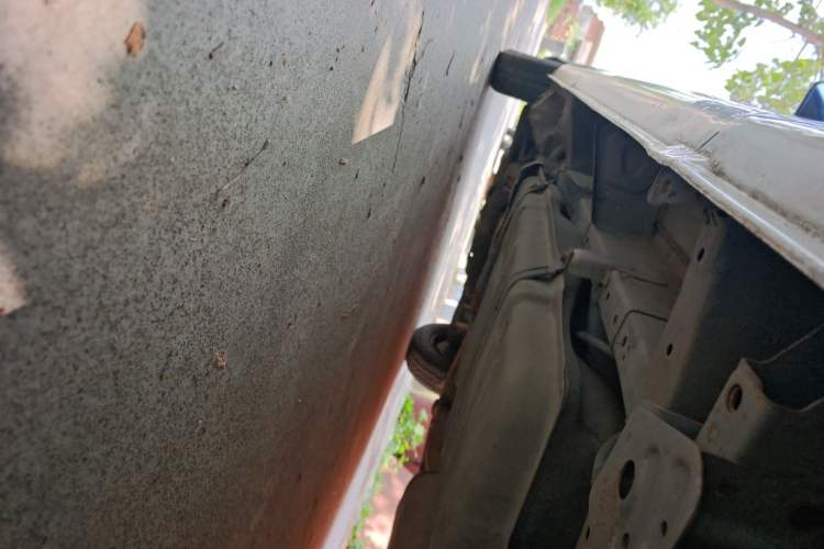 Used Jinbei Express 2017 2.0L Standard Version V19 Chassis Rear Left