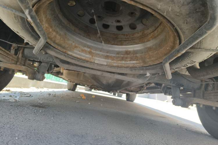 Used Jinbei Express 2017 2.0L Classic Version V19 Chassis Rear