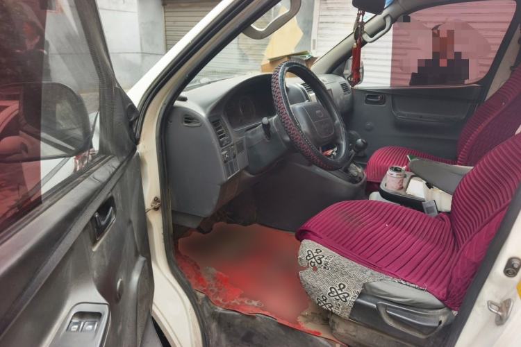 Used Jinbei Express 2017 2.0L Standard Version V19 Driver Seat