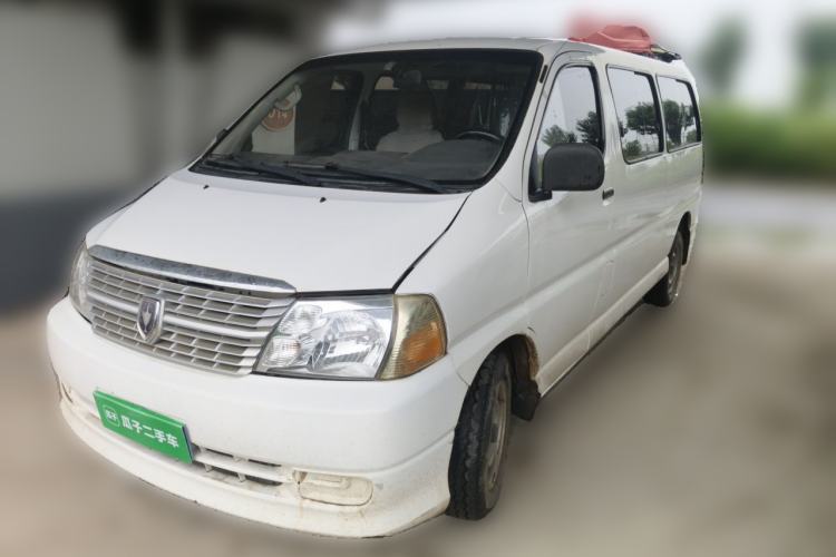 Used Jinbei Express 2017 2.0L Standard Version V19 Guazi used car, China used car export, Used car for sale, Used cars, Cheapest cars for sale