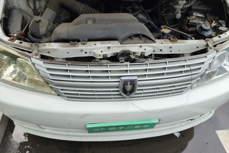 Used Jinbei Express 2017 2.0L Standard Version V19 Engine Bay