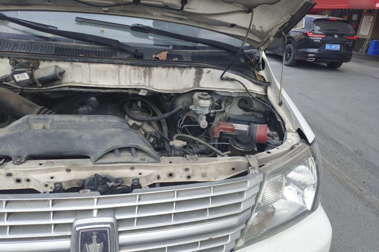 Used Jinbei Express 2017 2.0L Classic Version V19 Engine Bay Left