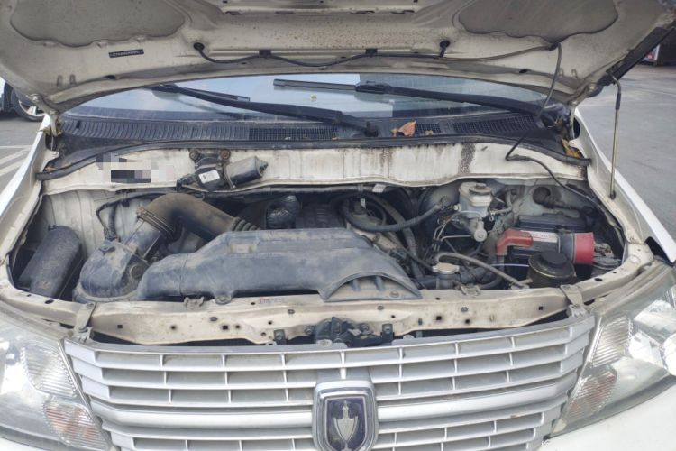 Used Jinbei Express 2017 2.0L Classic Version V19 Engine Bay