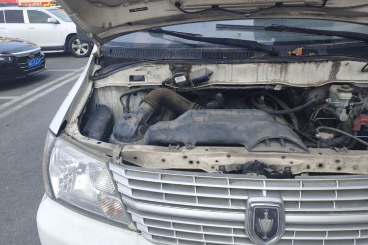 Used Jinbei Express 2017 2.0L Classic Version V19 Engine Bay Right