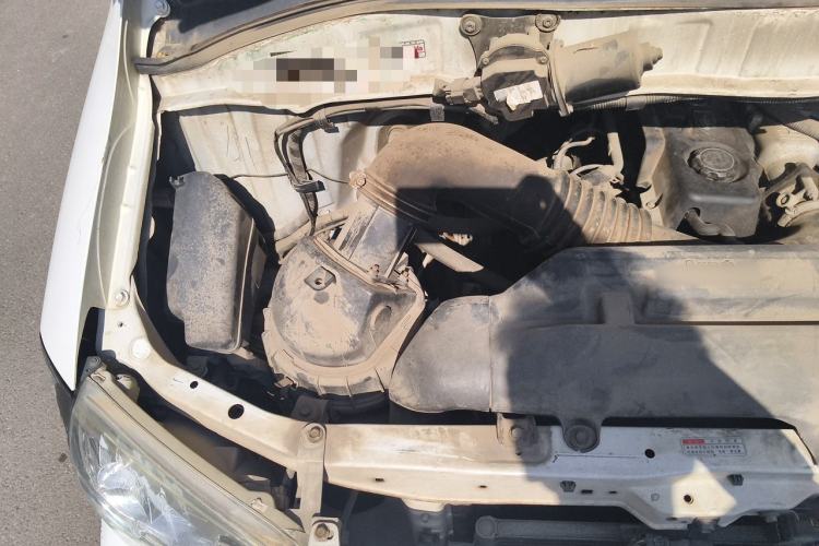 Used Jinbei Express 2017 2.0L Classic Version V19 Engine Bay Right