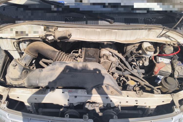 Used Jinbei Express 2017 2.0L Classic Version V19 Engine Bay