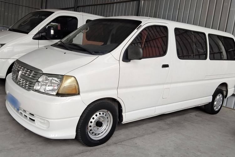 Used Jinbei Express 2017 2.0L Standard Version V19 Exterior 1