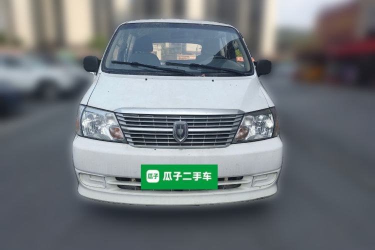 Used Jinbei Express 2017 2.0L Classic Version V19 Exterior 1