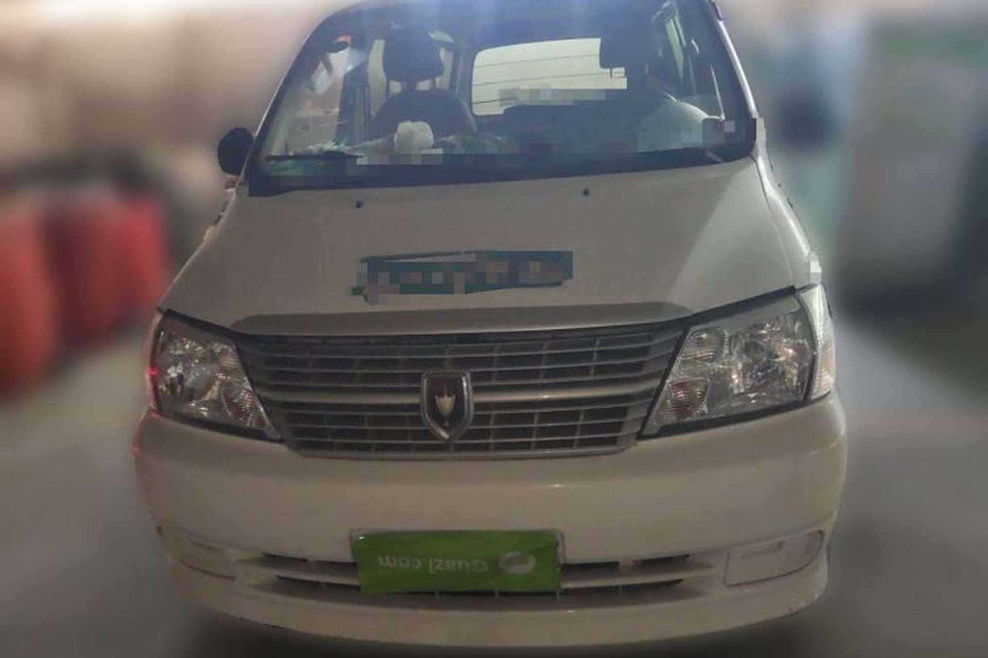 Used Jinbei Express 2017 2.0L Standard Version V19 Exterior 1