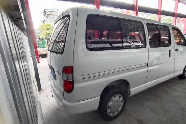 Used Jinbei Express 2017 2.0L Standard Version V19 Exterior 4