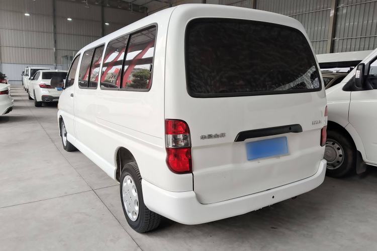 Used Jinbei Express 2017 2.0L Standard Version V19 Exterior 7