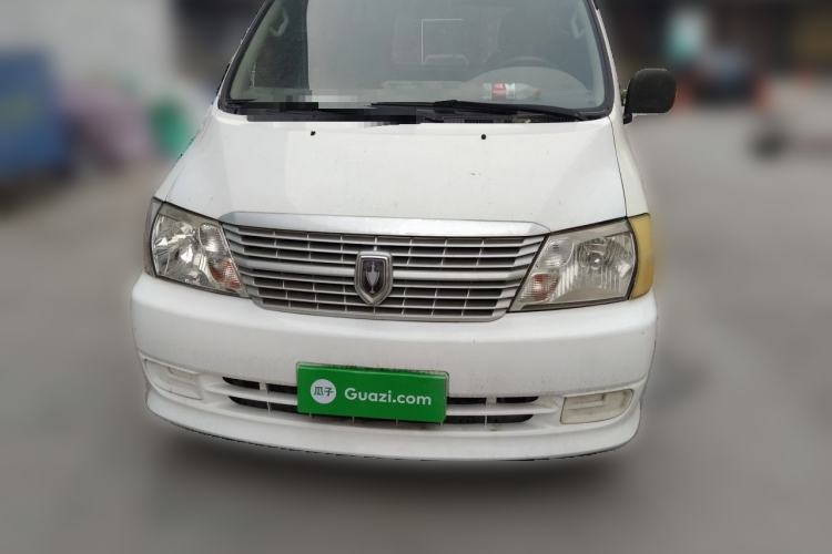 Used Jinbei Express 2017 2.0L Standard Version V19 Front