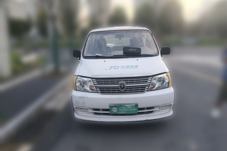 Used Jinbei Express 2017 2.0L Standard Version V19 Front