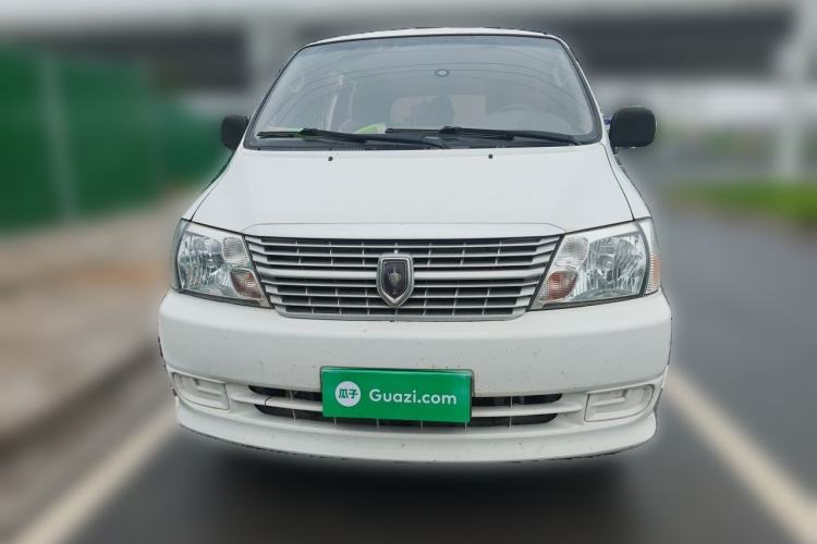 Used Jinbei Express 2017 2.0L Standard Version V19 Front