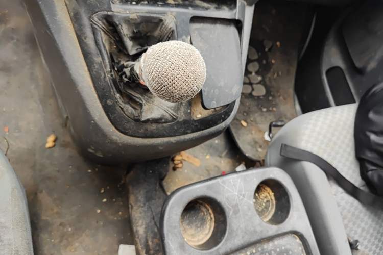 Used Jinbei Express 2017 2.0L Classic Version V19 Gear Lever