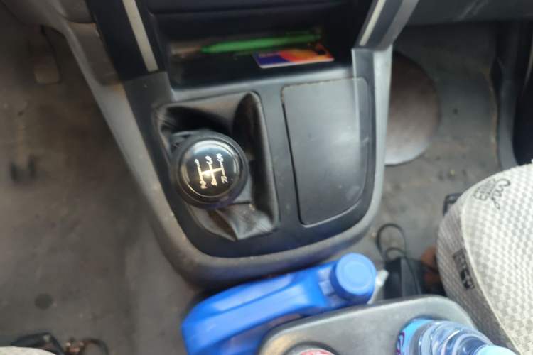 Used Jinbei Express 2017 2.0L Comfort Version V19 Gear Lever