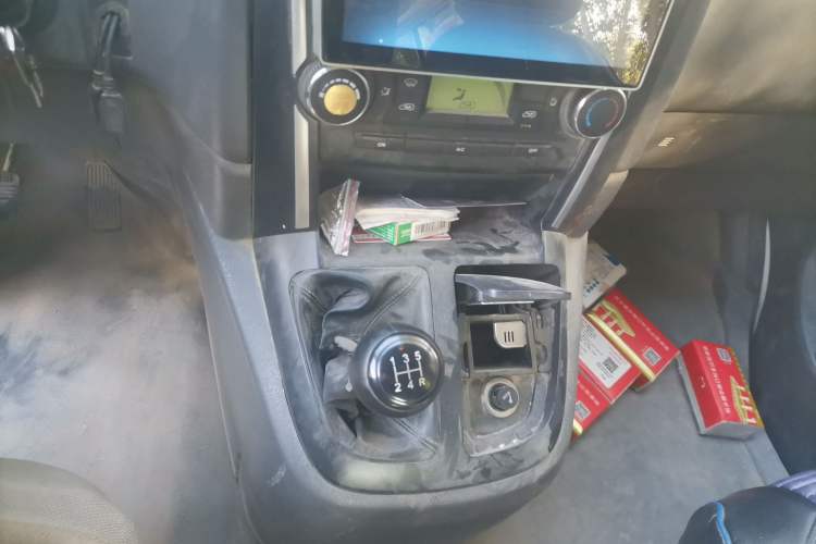 Used Jinbei Express 2017 2.0L Standard Version V19 Gear Lever