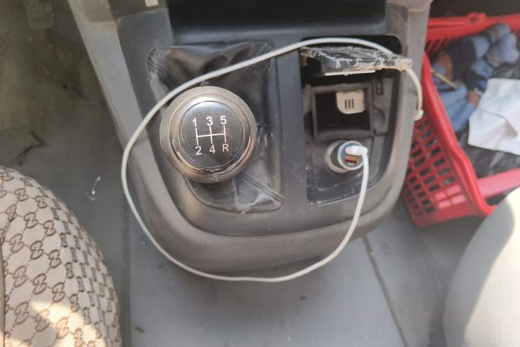 Used Jinbei Express 2017 2.0L Classic Version V19 Gear Lever