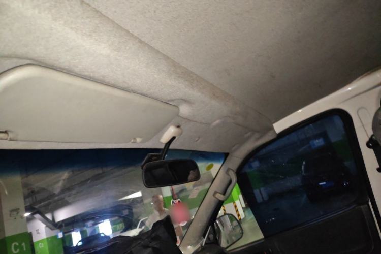 Used Jinbei Express 2017 2.0L Standard Version V19 Headliner