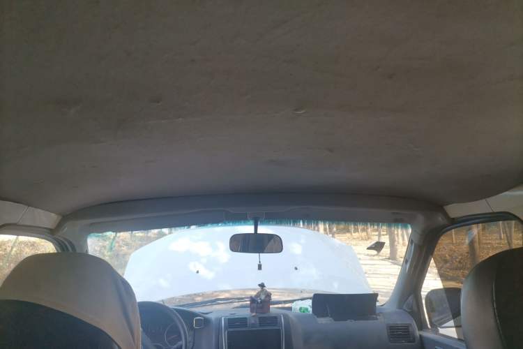 Used Jinbei Express 2017 2.0L Standard Version V19 Headliner