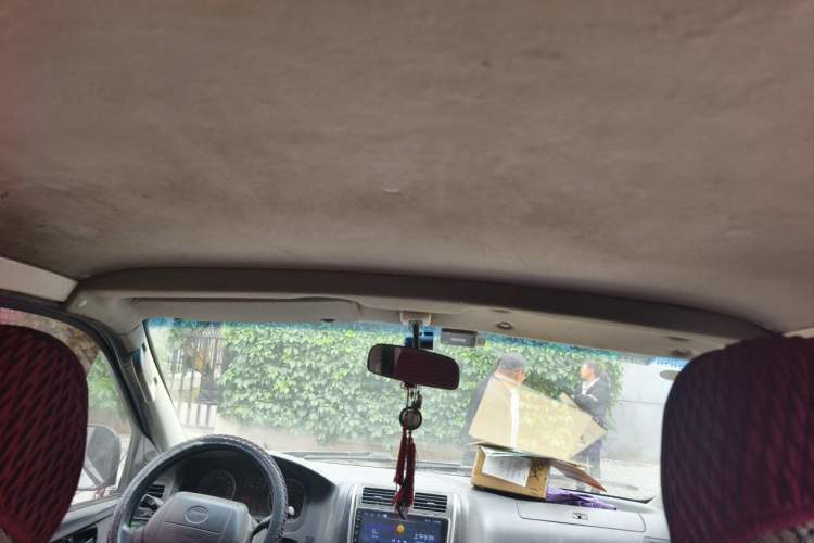Used Jinbei Express 2017 2.0L Standard Version V19 Headliner