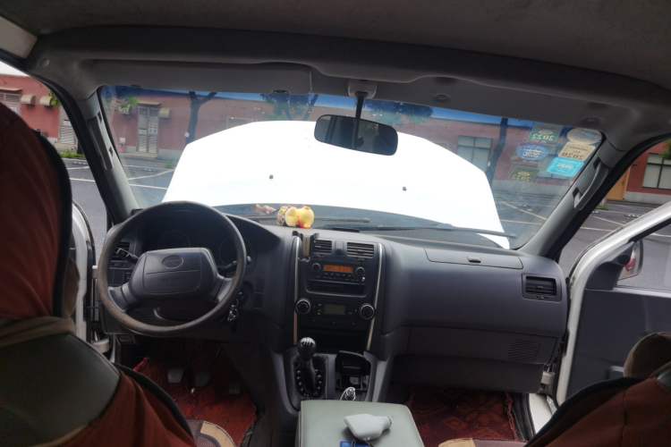 Used Jinbei Express 2017 2.0L Standard Version V19 Headliner