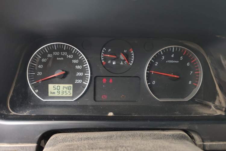 Used Jinbei Express 2017 2.0L Standard Version V19 Instrument Cluster