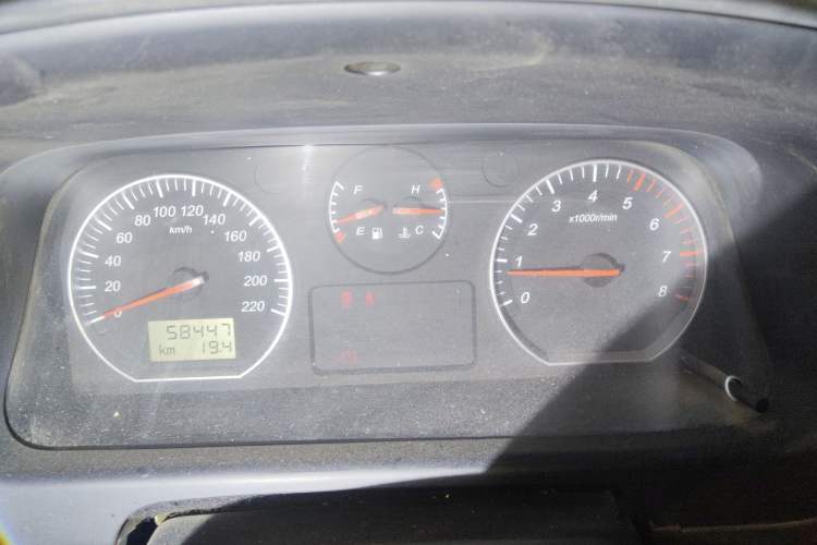 Used Jinbei Express 2017 2.0L Classic Version V19 Instrument Cluster