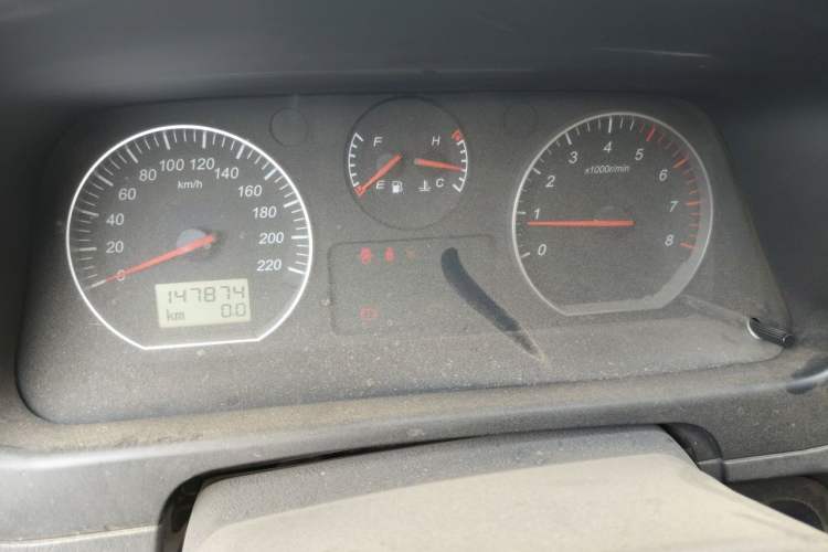 Used Jinbei Express 2017 2.0L Standard Version V19 Instrument Cluster