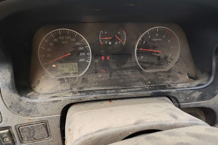 Used Jinbei Express 2017 2.0L Classic Version V19 Instrument Cluster