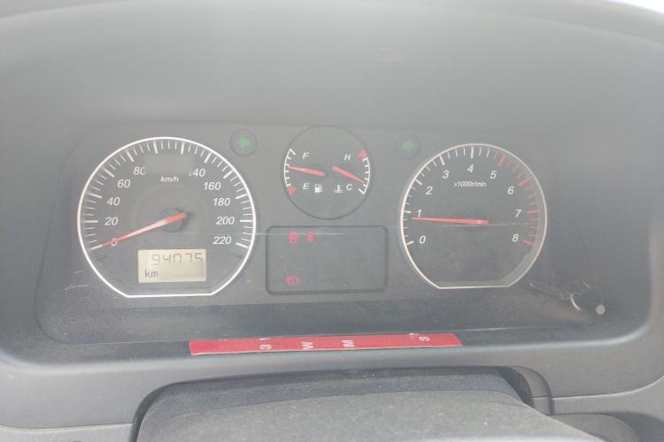 Used Jinbei Express 2017 2.0L Classic Version V19 Instrument Cluster