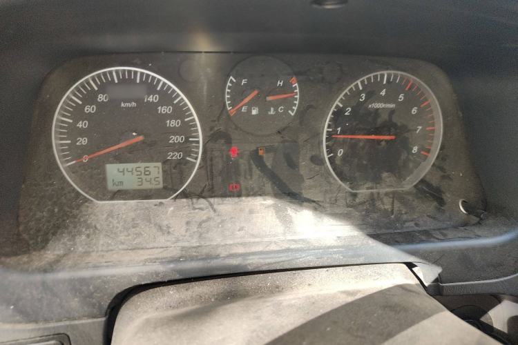 Used Jinbei Express 2017 2.0L Standard Version V19 Instrument Cluster