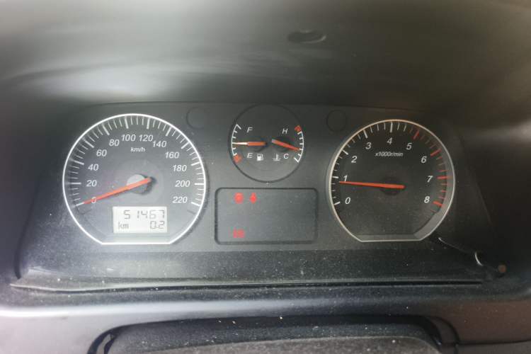 Used Jinbei Express 2017 2.0L Standard Version V19 Instrument Cluster