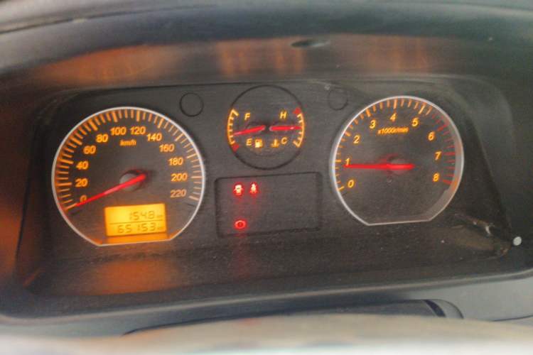 Used Jinbei Express 2017 2.0L Standard Version V19 Instrument Cluster