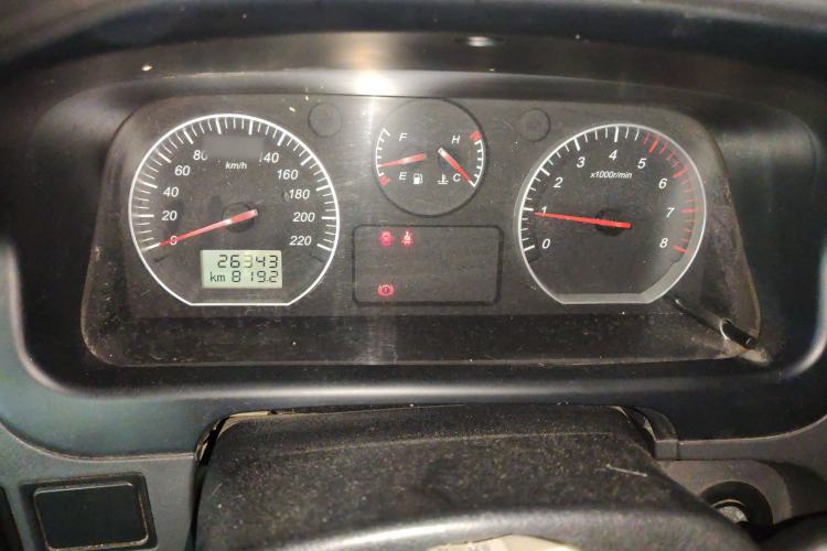 Used Jinbei Express 2017 2.0L Standard Version V19 Instrument Cluster