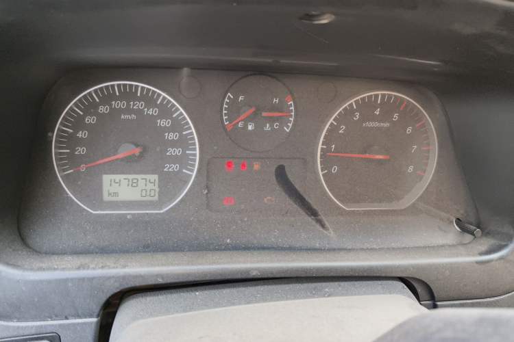 Used Jinbei Express 2017 2.0L Standard Version V19 Instrument Cluster
