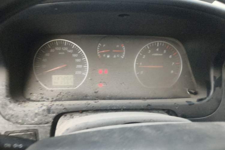 Used Jinbei Express 2017 2.0L Standard Version V19 Instrument Cluster