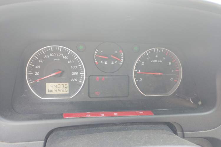 Used Jinbei Express 2017 2.0L Classic Version V19 Instrument Cluster