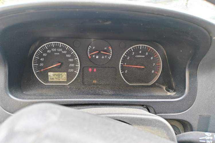 Used Jinbei Express 2017 2.0L Standard Version V19 Instrument Cluster