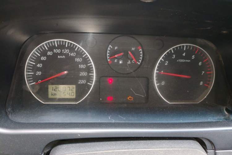 Used Jinbei Express 2017 2.0L Classic Version V19 Instrument Cluster