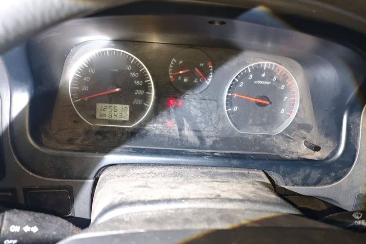 Used Jinbei Express 2017 2.0L Standard Version V19 Instrument Cluster