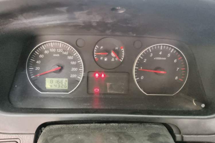 Used Jinbei Express 2017 2.0L Standard Version V19 Instrument Cluster