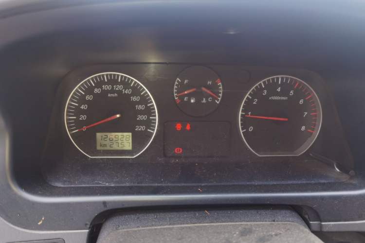 Used Jinbei Express 2017 2.0L Standard Version V19 Instrument Cluster
