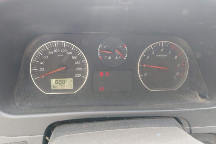 Used Jinbei Express 2017 2.0L Standard Version V19 Instrument Cluster