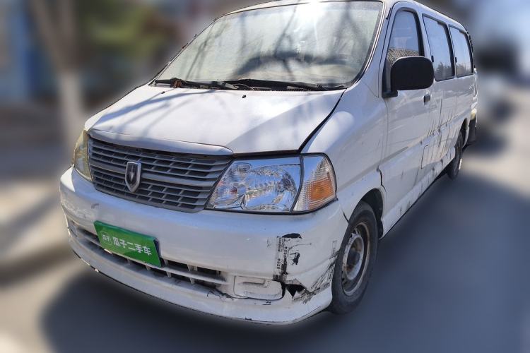 Used Jinbei Express 2017 2.0L Standard Version V19 Guazi used car, China used car export, Used car for sale, Used  cars, Cheapest cars for sale