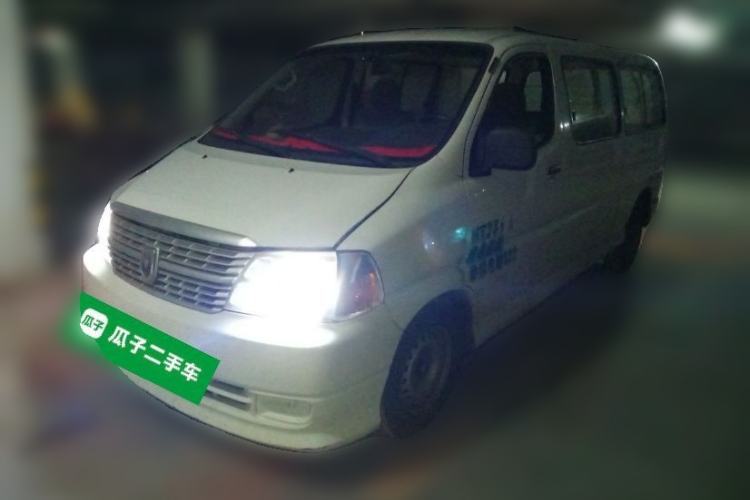 Used Jinbei Express 2017 2.0L Standard Version V19 Guazi used car, China used car export, Used car for sale, Used  cars, Cheapest cars for sale