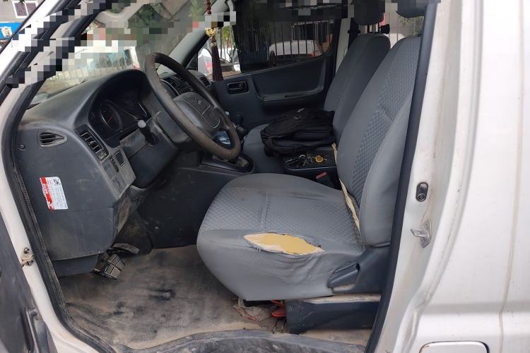 Used Jinbei Express 2017 2.0L Standard Version V19 Left Front Seat