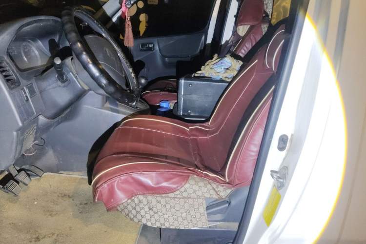 Used Jinbei Express 2017 2.0L Classic Version V19 Left Front Seat
