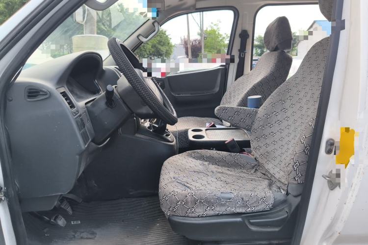 Used Jinbei Express 2017 2.0L Standard Version V19 Left Front Seat