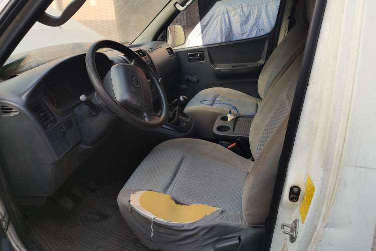 Used Jinbei Express 2017 2.0L Standard Version V19 Left Front Seat